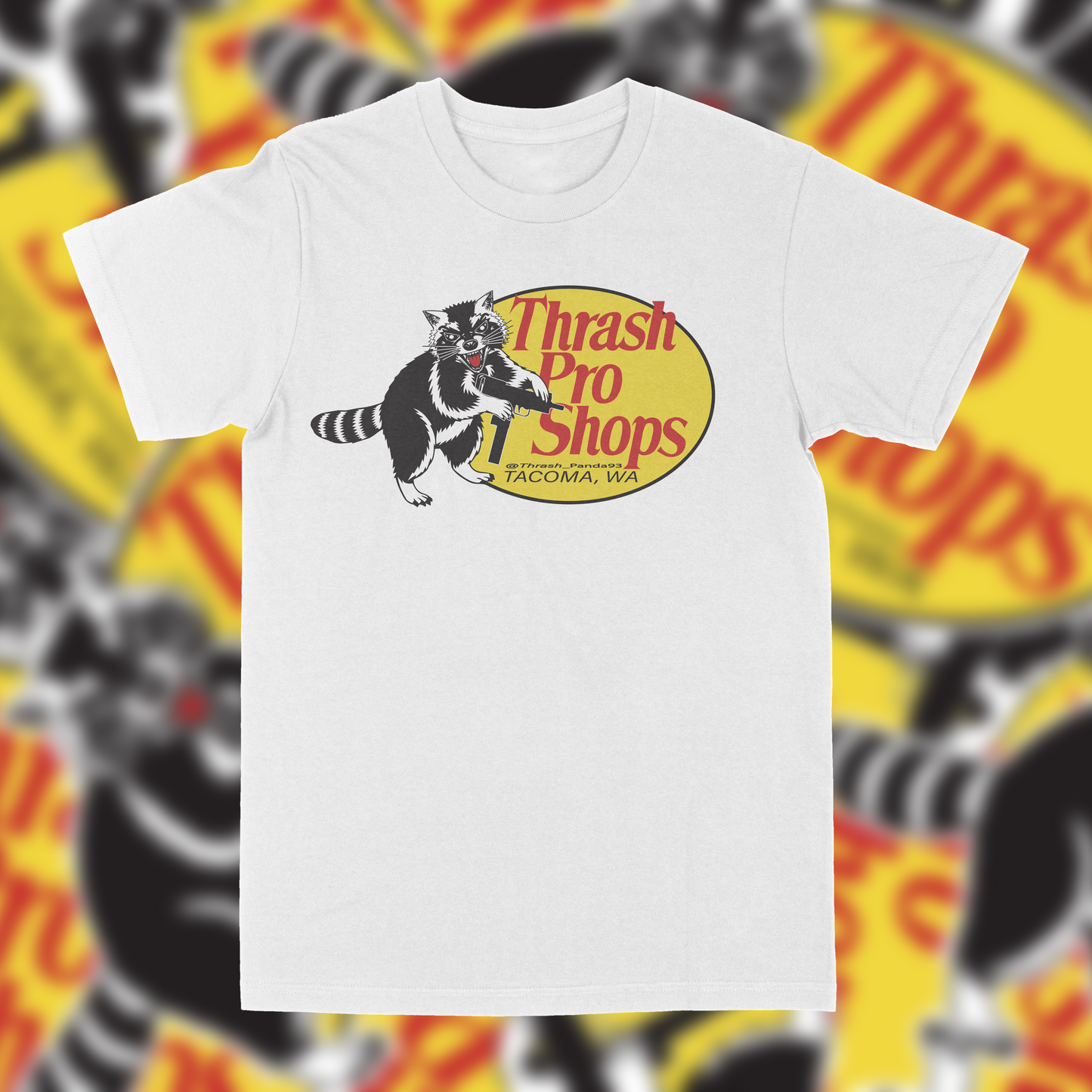 Thrash Pro Shops Tee