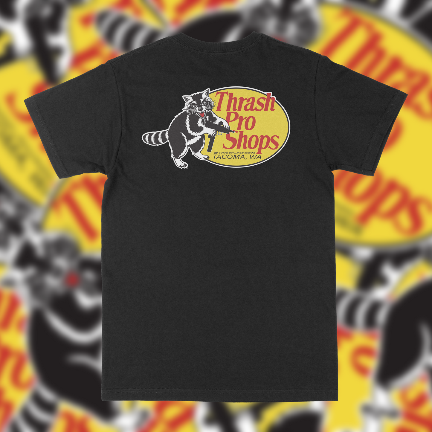 Thrash Pro Shops Minimalist Tee