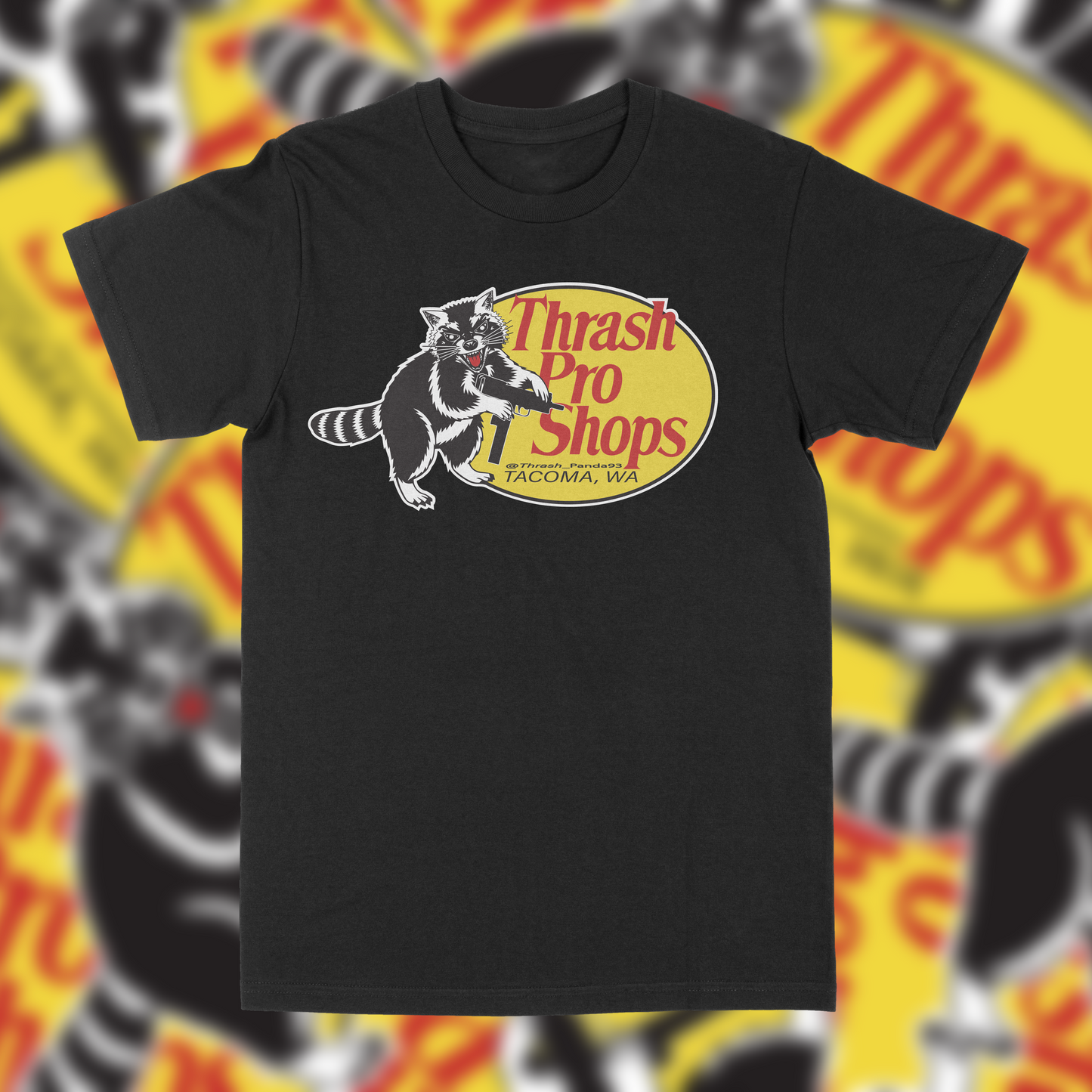 Thrash Pro Shops Tee