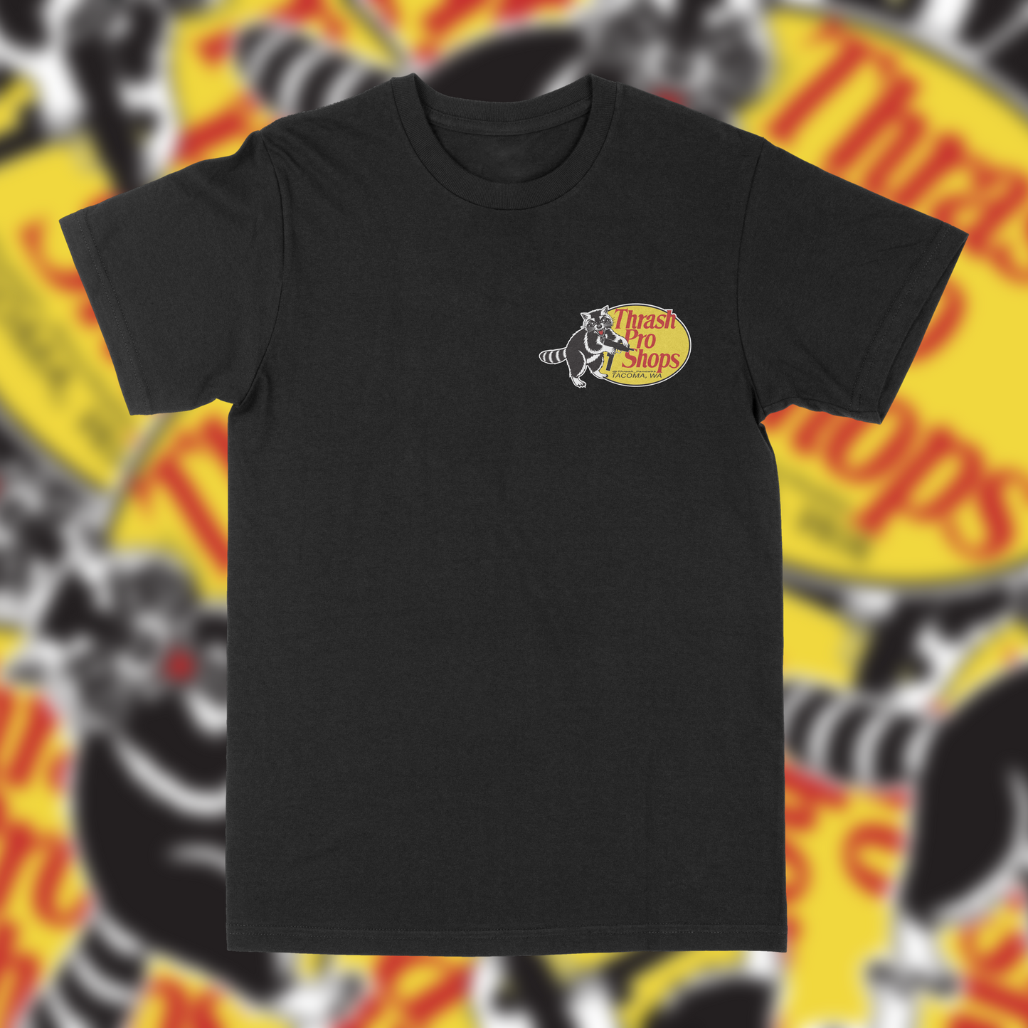 Thrash Pro Shops Minimalist Tee